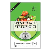 Image of Penilaian Status Gizi Ed/2