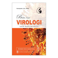 Image of Buku Ajar Virologi Untuk Analis Kesehatan