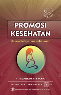 Image of Promosi kesehatan dalam pelayanan kesehatan
