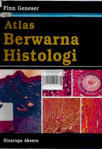 Image of Atlas Berwarna Histologi