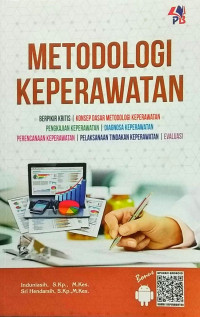 Image of Metodologi keperawatan