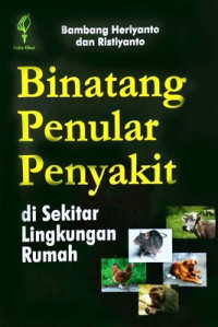 Image of Binatang Penular Penyakit di Sekitar Lingkungan Rumah