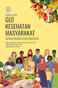 Image of Buku Ajar Gizi Kesehatan Masyarakat