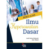 Image of Buku ajar ilmu keperawatan dasar
