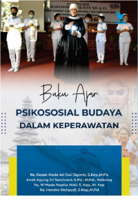 Image of Buku Ajar Psikososial Budaya Dalam Keperawatan