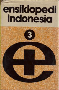 Image of Ensiklopedi Indonesia 3