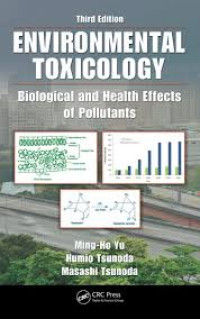 Image of Environmental toxicology : biological and health effects of pollutants
