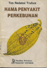 Image of Hama Penyakit Perkebunan