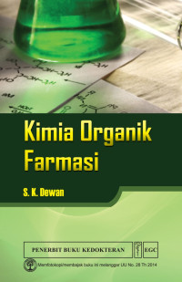 Image of Kimia Organik Farmasi