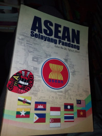 Image of ASEAN SELAYANG PANDANG