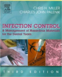 Image of Infection Control and Management of Hazardous Materials for the Dental Team