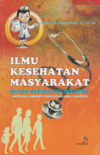 Image of Ilmu Kesehatan Masyarakat ( untuk kebidanan Holistik)