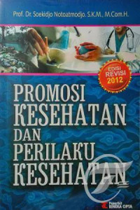 Image of Promosi Kesehatan Dan Perilaku Kesehatan
