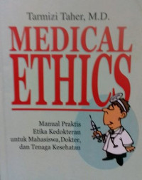 Image of Medical ethics
