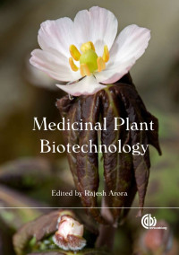 Image of Medicinal Plant Biotechnology