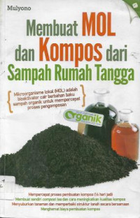 Image of Membuat MOL dan Kompos dari Sampah Rumah Tangga