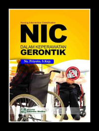 Image of NIC dalam keperawatan gerontik