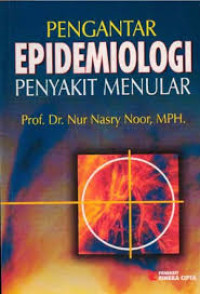 Image of Pengantar  Epidemiologi (MBB).