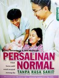 Image of PERSALINAN NORMAL tanpa rasa sakit