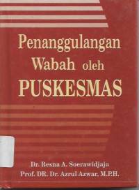 Image of Penanggulangan Wabah oleh Puskesmas