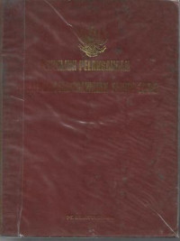 Image of Petunjuk Pelaksanaan Peraturan Kepegawaian Tahun 1985