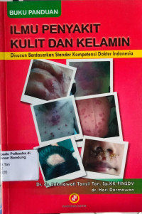 Image of ILMU PENYAKIT KULIT DAN KELAMIN