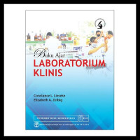 Image of Buku Ajar Laboratorium Klinis