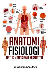 Image of Anatomi fisiologi untuk mahasiswa kesehatan