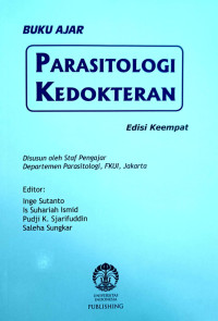 Image of Buku ajar parasitologi kedokteran edisi keempat