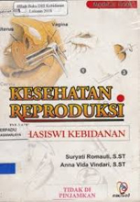 Image of Kesehatan reproduksi buat mahasiswa kebidanan