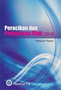 Image of Peracikan dan penyaluran obat