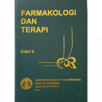 Image of Farmakologi dan Terapi edisi 5