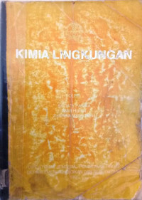 Image of Kimia Lingkungan