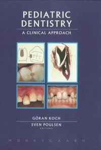 Image of Pediatric dentistry a clinical approach (foto kopi)