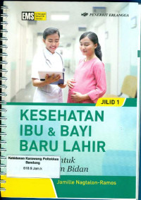 Image of Kesehatan Ibu & Bayi Baru Lahir Jilid 1